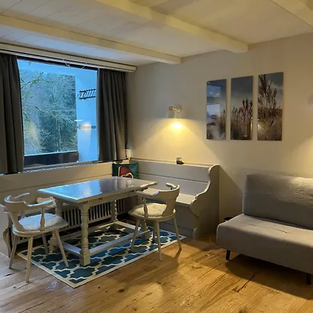 Tonis Lofer - Sylt Mit Pool & Bergblick