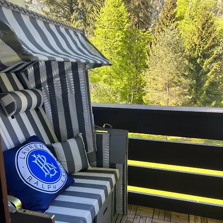 Lejlighed Tonis Lofer - Sylt Mit Pool & Bergblick *