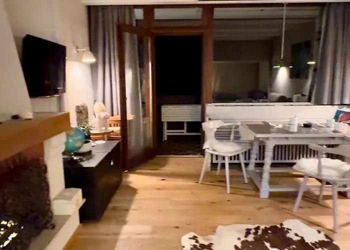 Tonis Lofer - Sylt Mit Pool & Bergblick