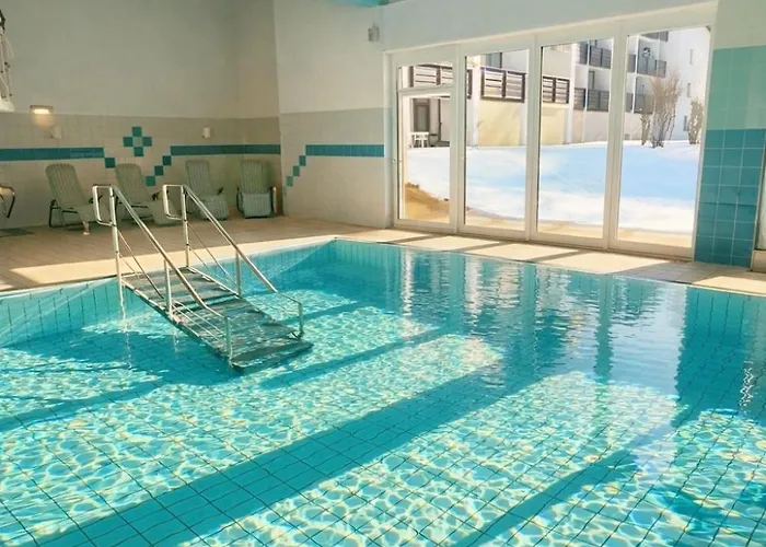 Tonis Lofer - Sylt Mit Pool & Bergblick *