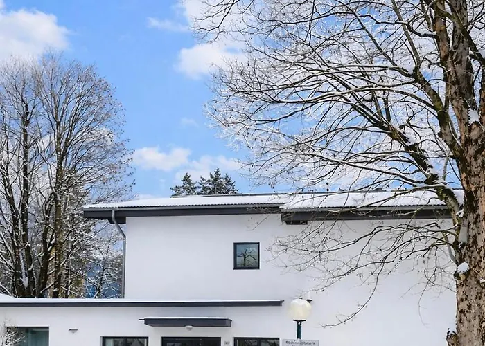 Apartment Tonis Lofer - Sylt Mit Pool&bergblick *