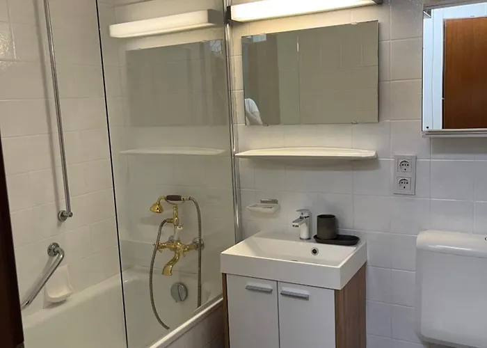 Tonis Lofer - Sylt Mit Pool & Bergblick شقة سانكت مارتن باي لوفر