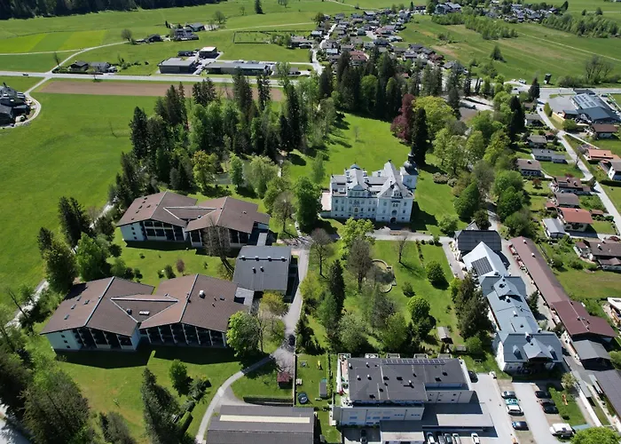 Apartment Tonis Lofer - Sylt Mit Pool&bergblick