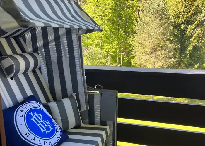 شقة Tonis Lofer - Sylt Mit Pool & Bergblick *