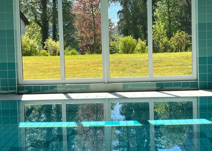 Tonis Lofer - Sylt Mit Pool&bergblick *